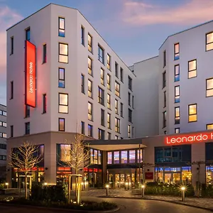 **** מלון Leonardo Frankfurt גרמניה
