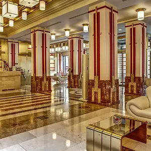 **** Отель Majestic Plaza Чехия
