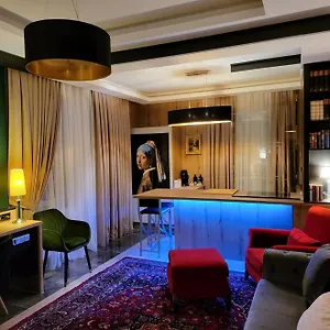 Ny-golden Apartments-dortmund Airport Niemcy