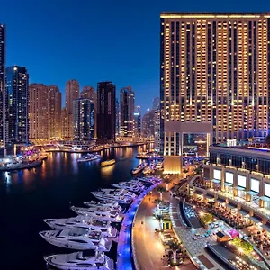 ***** Отель Jw Marriott Marina ОАЭ