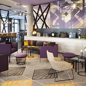 *** מלון - The Niu, Air Frankfurt Messe By Ihg גרמניה