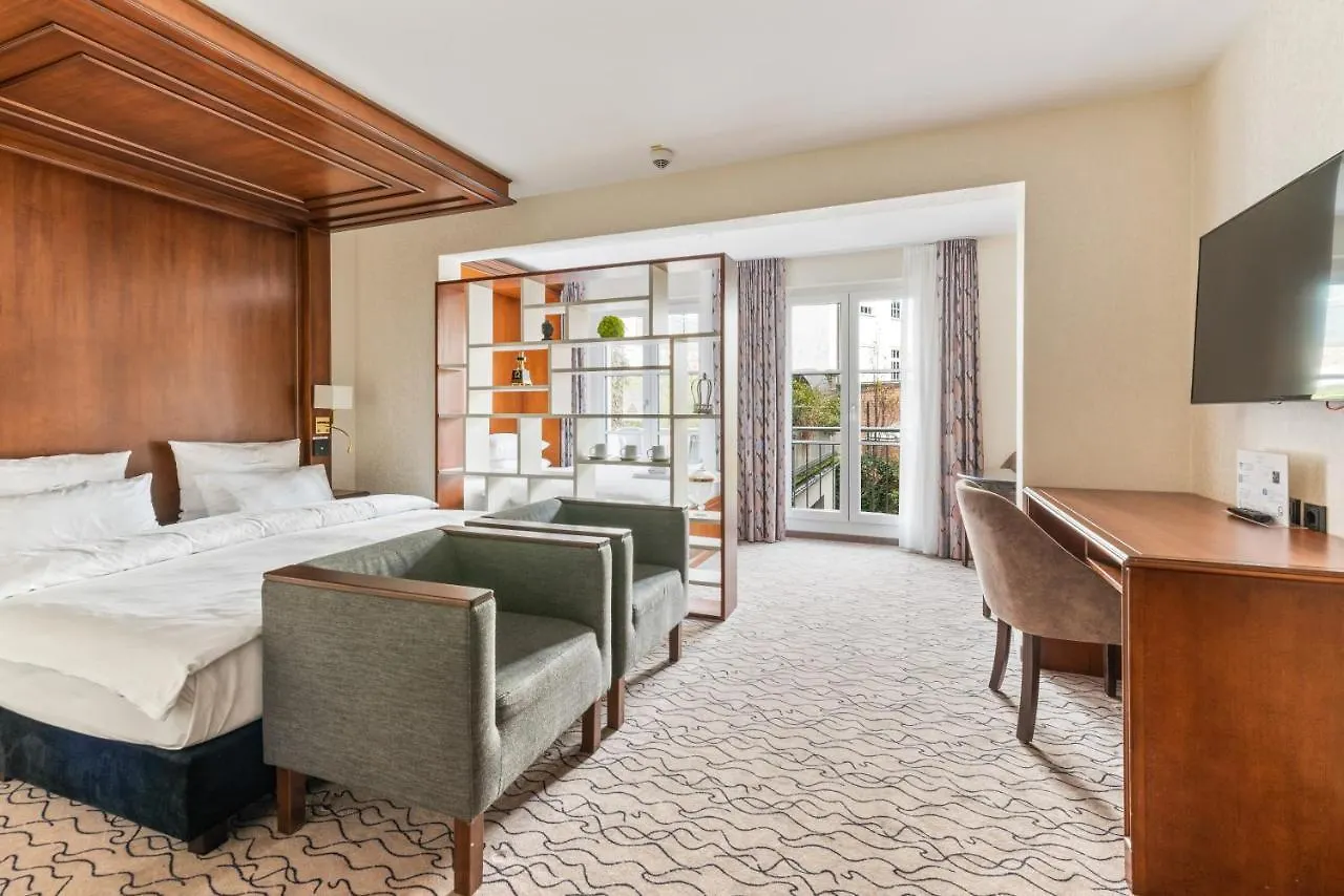 **** Hotel Advastay By King'S Munich Allemagne